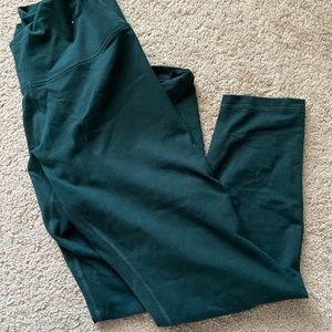 Old Navy Active Balance Legging Size L NWOT